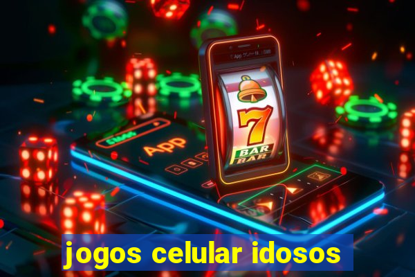 jogos celular idosos